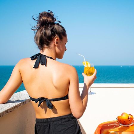 רימיני Hotel Driade Sul Mare מראה חיצוני תמונה