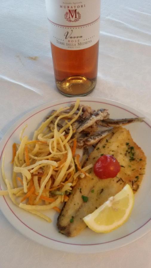 רימיני Hotel Driade Sul Mare מראה חיצוני תמונה