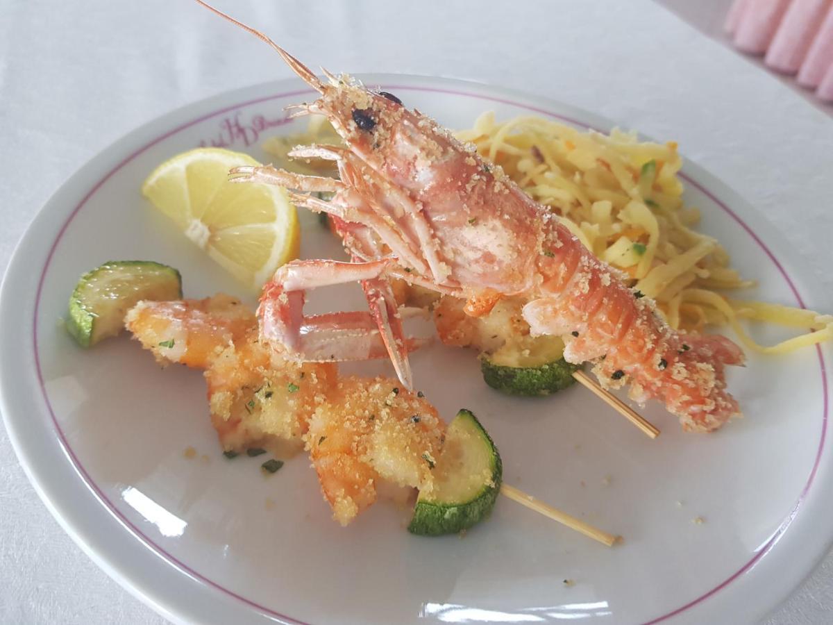 רימיני Hotel Driade Sul Mare מראה חיצוני תמונה