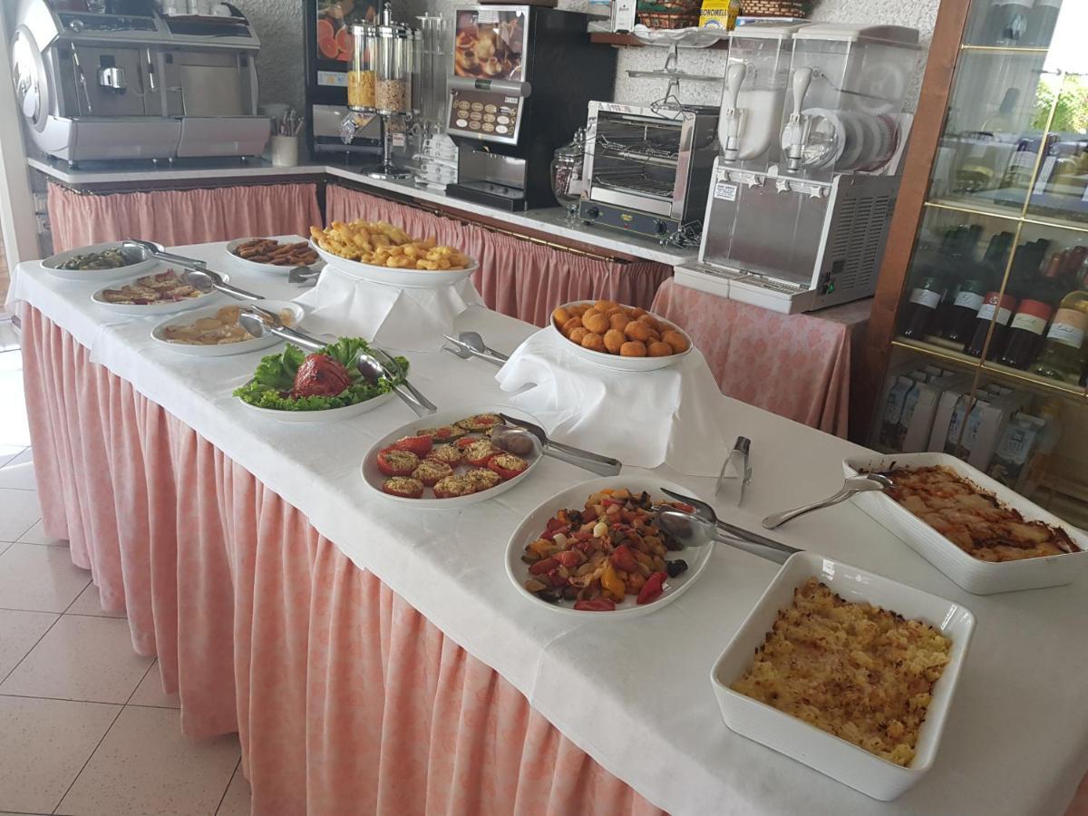 רימיני Hotel Driade Sul Mare מראה חיצוני תמונה