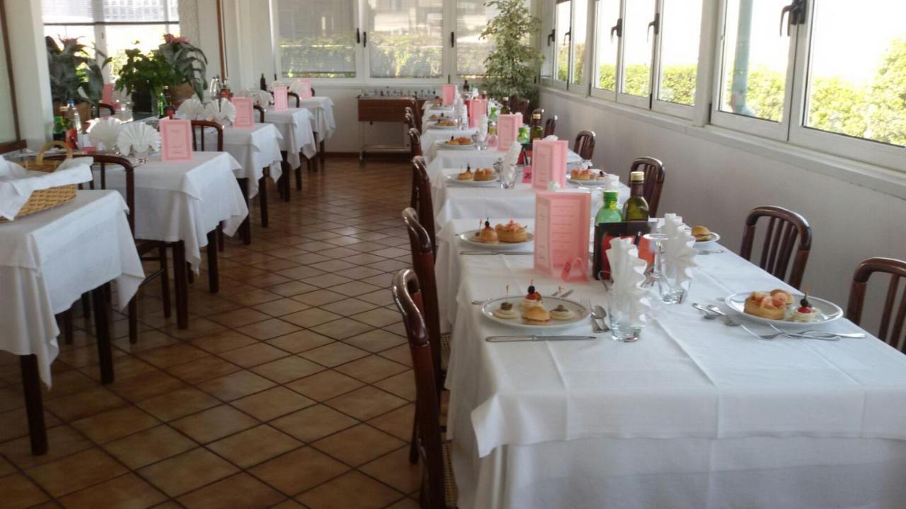 רימיני Hotel Driade Sul Mare מראה חיצוני תמונה