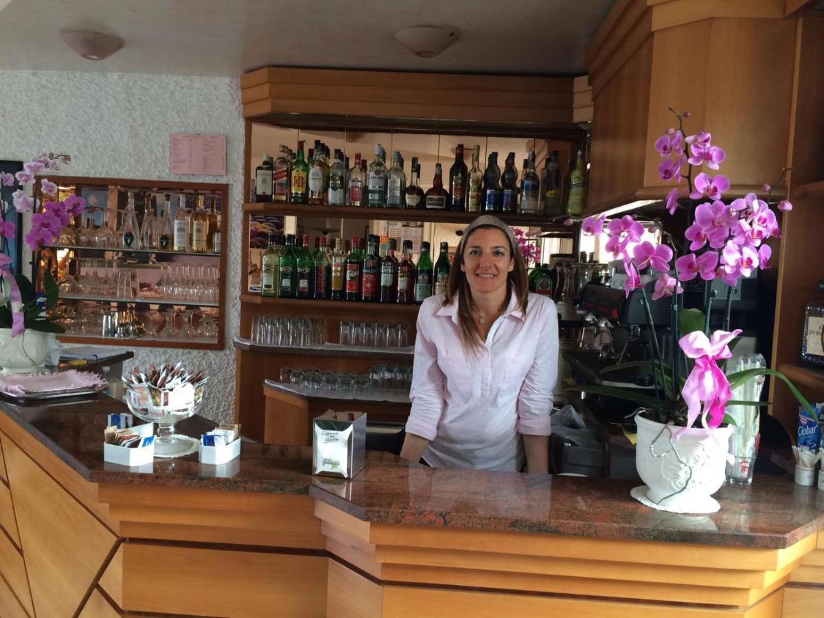 רימיני Hotel Driade Sul Mare מראה חיצוני תמונה