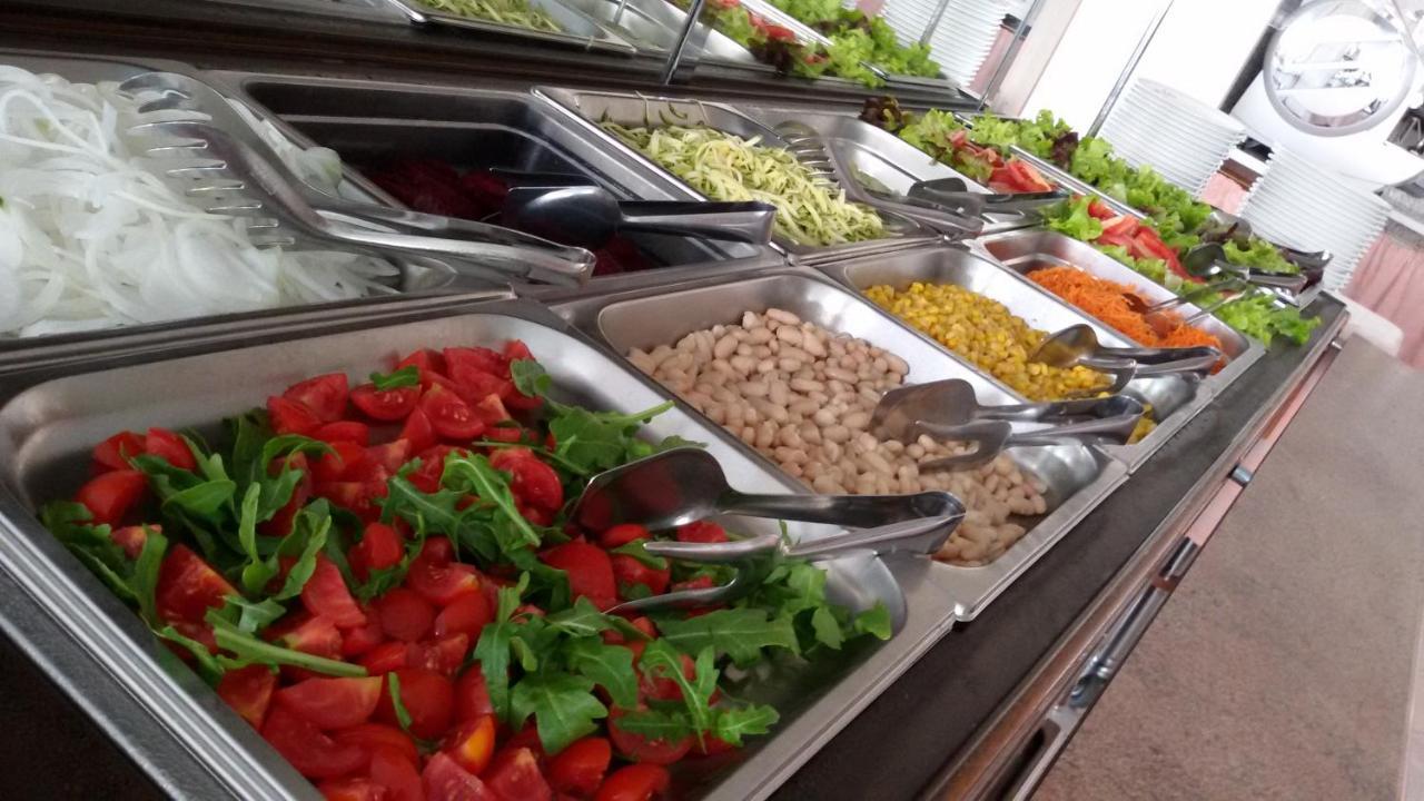 רימיני Hotel Driade Sul Mare מראה חיצוני תמונה