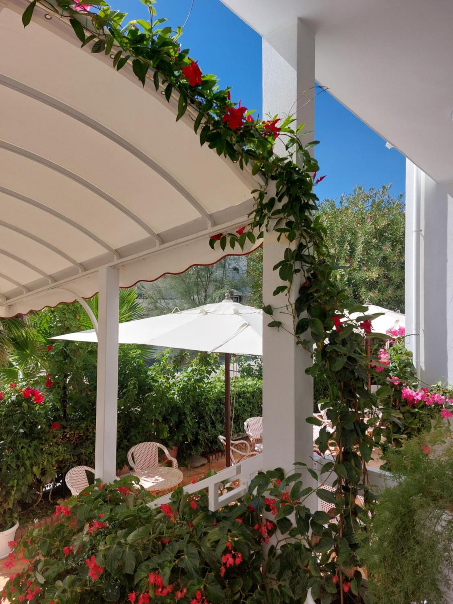 רימיני Hotel Driade Sul Mare מראה חיצוני תמונה