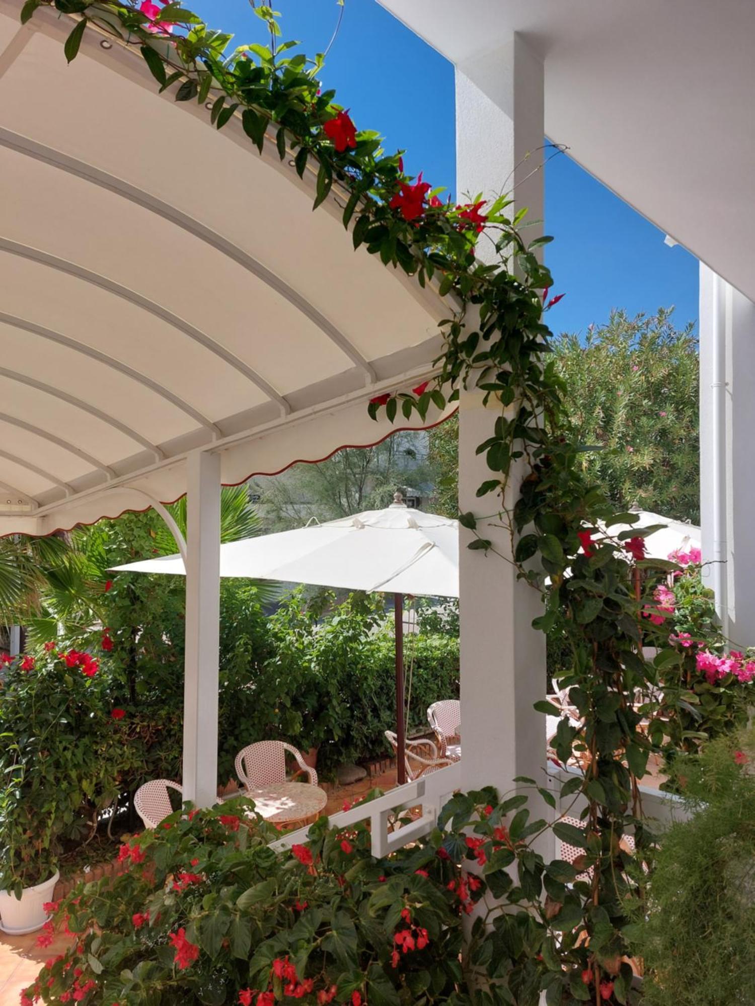 רימיני Hotel Driade Sul Mare מראה חיצוני תמונה