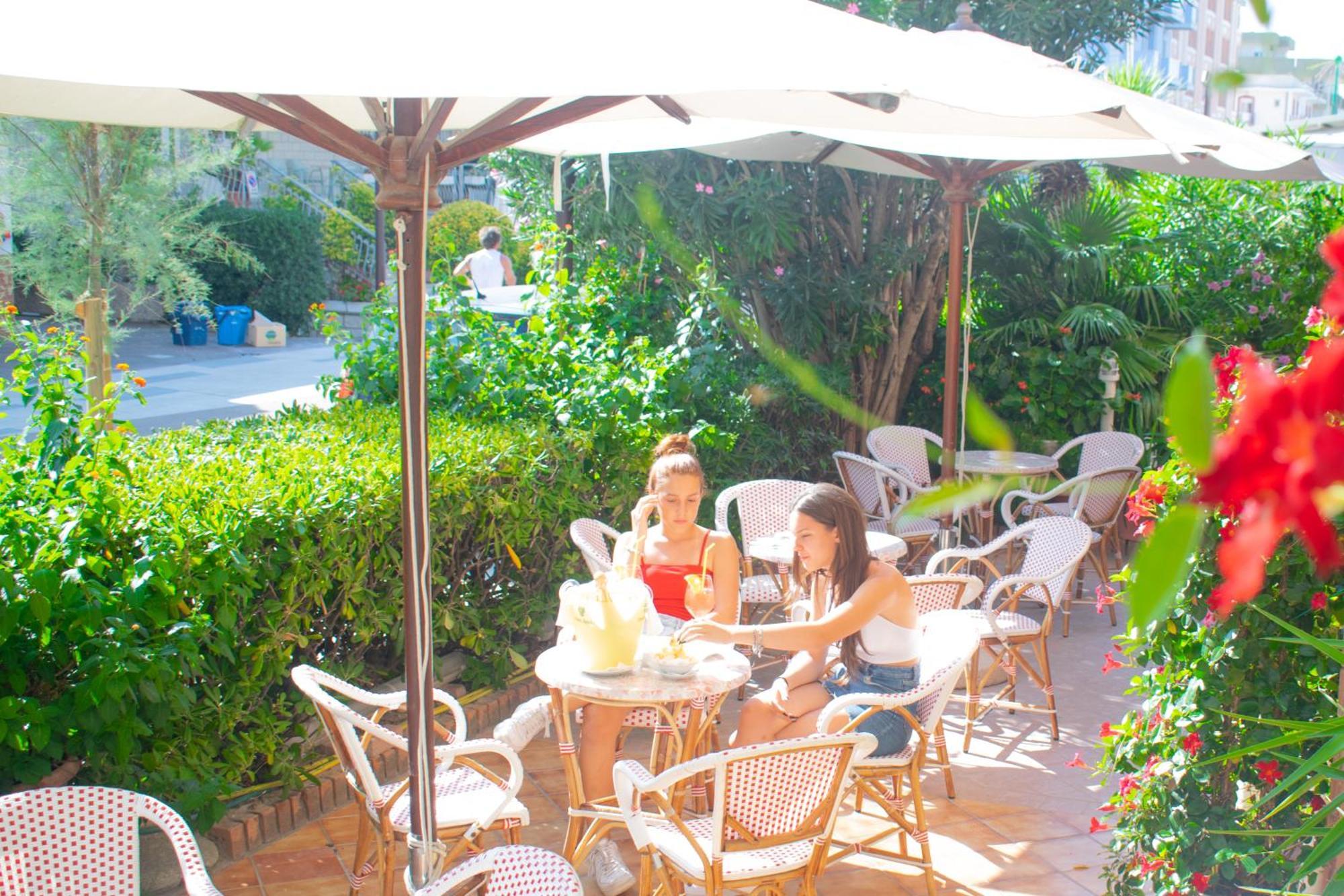 רימיני Hotel Driade Sul Mare מראה חיצוני תמונה