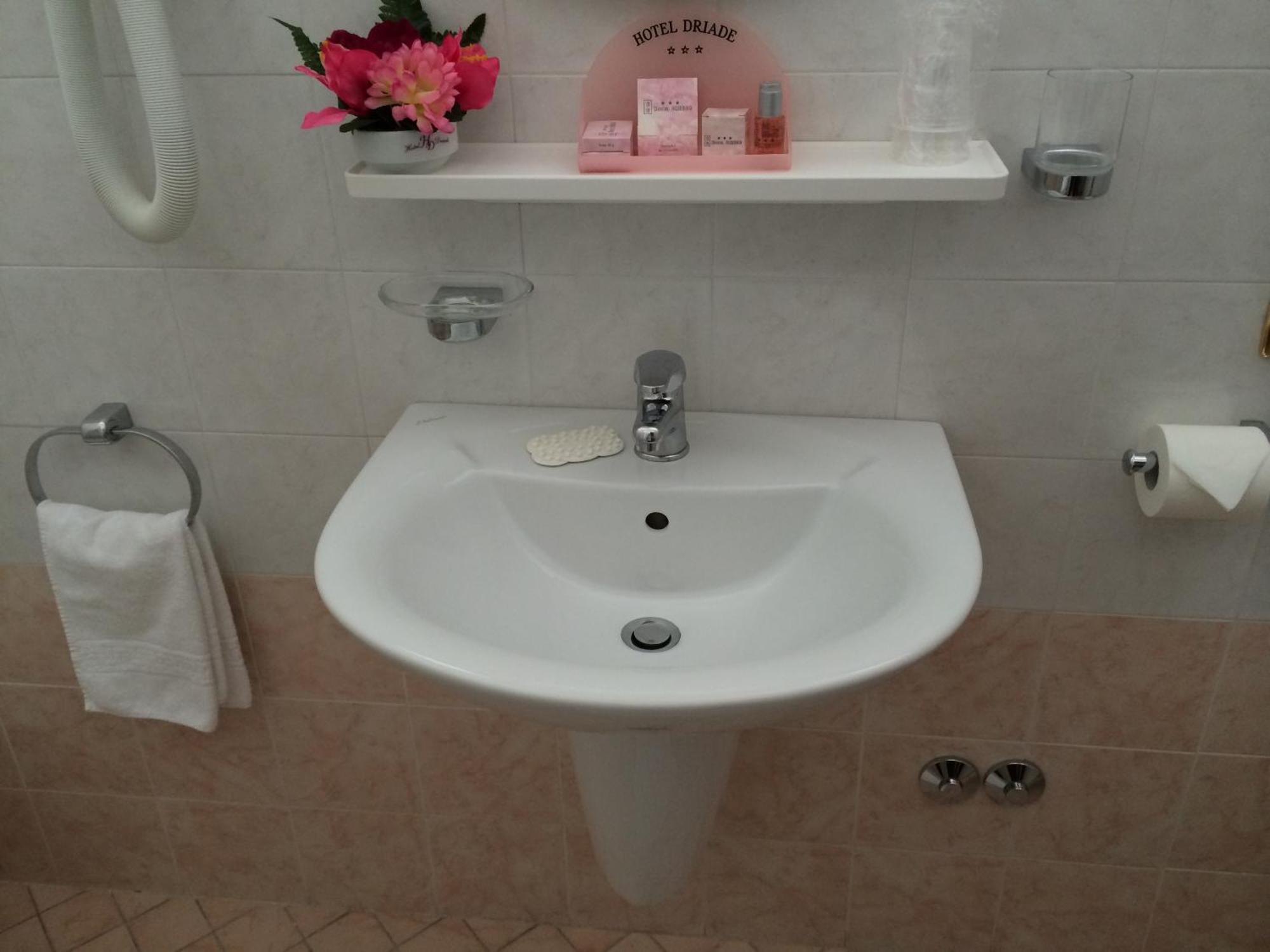 רימיני Hotel Driade Sul Mare מראה חיצוני תמונה